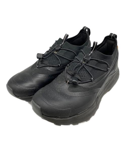 THE NORTH FACE（ザ ノース フェイス）THE NORTH FACE (ザ ノース フェイス) HENDER SCHEME (エンダースキーマ) HS VECTIV ESCAPE ブラック サイズ:25の古着・服飾アイテム