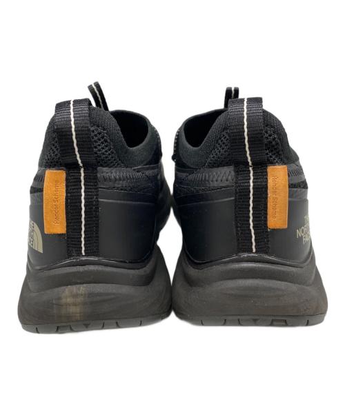 THE NORTH FACE（ザ ノース フェイス）THE NORTH FACE (ザ ノース フェイス) HENDER SCHEME (エンダースキーマ) HS VECTIV ESCAPE ブラック サイズ:25の古着・服飾アイテム