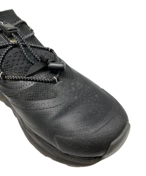 THE NORTH FACE（ザ ノース フェイス）THE NORTH FACE (ザ ノース フェイス) HENDER SCHEME (エンダースキーマ) HS VECTIV ESCAPE ブラック サイズ:25の古着・服飾アイテム