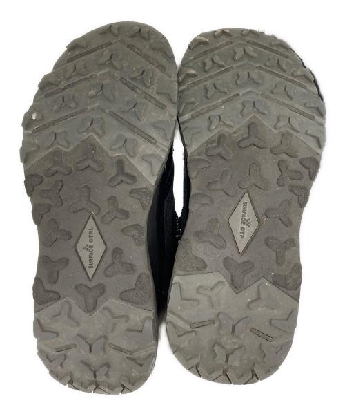 THE NORTH FACE（ザ ノース フェイス）THE NORTH FACE (ザ ノース フェイス) HENDER SCHEME (エンダースキーマ) HS VECTIV ESCAPE ブラック サイズ:25の古着・服飾アイテム