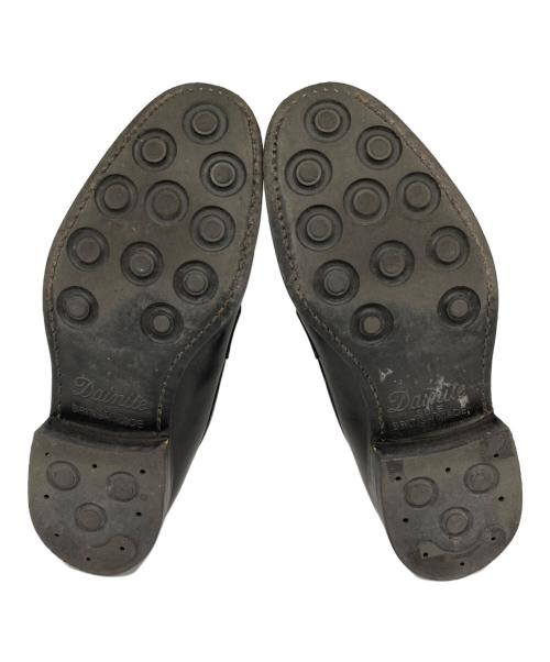 berwick（バーウィック）berwick (バーウィック) コインローファー ブラック サイズ:５の古着・服飾アイテム