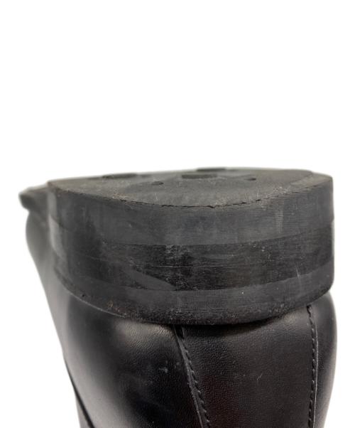 berwick（バーウィック）berwick (バーウィック) コインローファー ブラック サイズ:５の古着・服飾アイテム