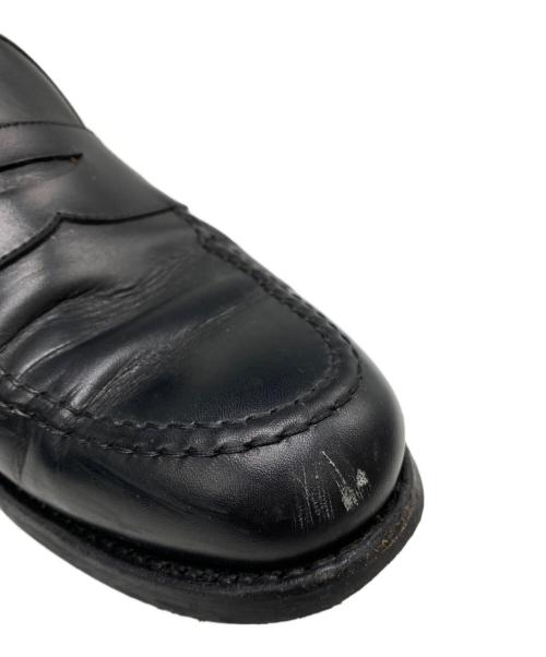 berwick（バーウィック）berwick (バーウィック) コインローファー ブラック サイズ:５の古着・服飾アイテム