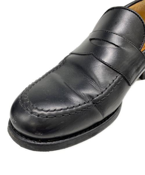 berwick（バーウィック）berwick (バーウィック) コインローファー ブラック サイズ:５の古着・服飾アイテム