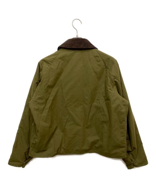 Barbour（バブアー）Barbour (バブアー) 中綿入り SPEY スペイジャケット カーキ サイズ:36の古着・服飾アイテム