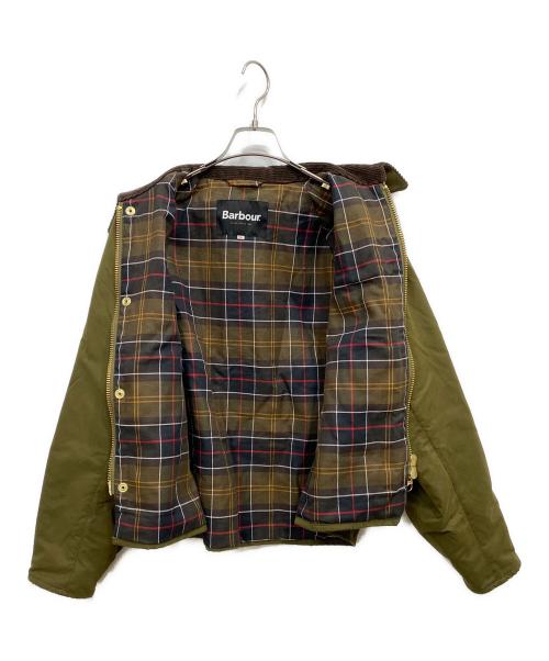 Barbour（バブアー）Barbour (バブアー) 中綿入り SPEY スペイジャケット カーキ サイズ:36の古着・服飾アイテム
