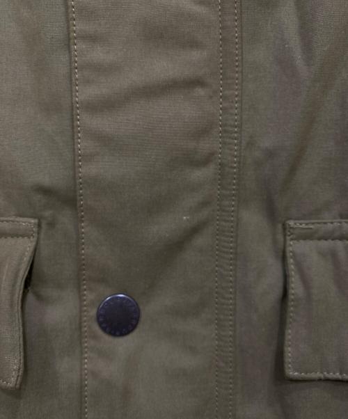 Barbour（バブアー）Barbour (バブアー) 中綿入り SPEY スペイジャケット カーキ サイズ:36の古着・服飾アイテム