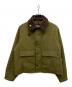 Barbour（バブアー）の古着「中綿入り SPEY スペイジャケット」｜カーキ
