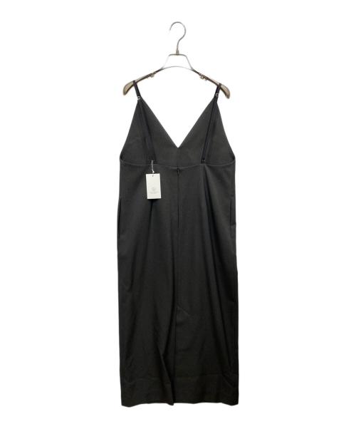 BEAUTY&YOUTH（ビューティーアンドユース）BEAUTY&YOUTH (ビューティーアンドユース) キャミソールワンピース グレー サイズ:Ⅿ 未使用品の古着・服飾アイテム