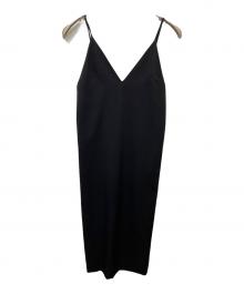 BEAUTY&YOUTH（ビューティーアンドユース）の古着「ジャンパースカート」｜ブラック