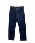 LEVI'Sリーバイス）の古着「デニムパンツ」｜インディゴ
