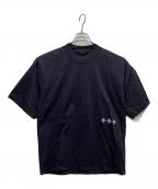 TATRASタトラス）の古着「DALAMIA Tシャツ」｜ブラック