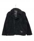 NEIGHBORHOOD×DELUXEネイバーフッド×デラックス）の古着「BOA JKT」｜ブラック