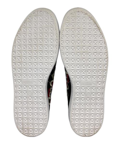 PUMA（プーマ）PUMA (プーマ) SUEDE VTG MIJ ATMOS SKAJAN ブラック サイズ:28.5㎝の古着・服飾アイテム