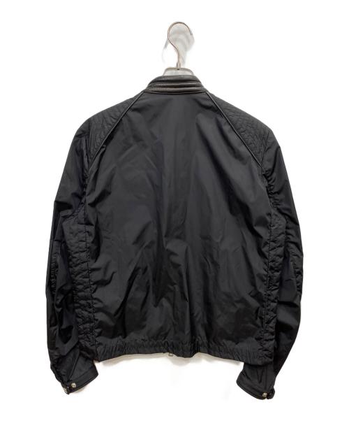 MONCLER（モンクレール）MONCLER (モンクレール) MERCURE/ナイロンジャケット ブラック サイズ:3の古着・服飾アイテム