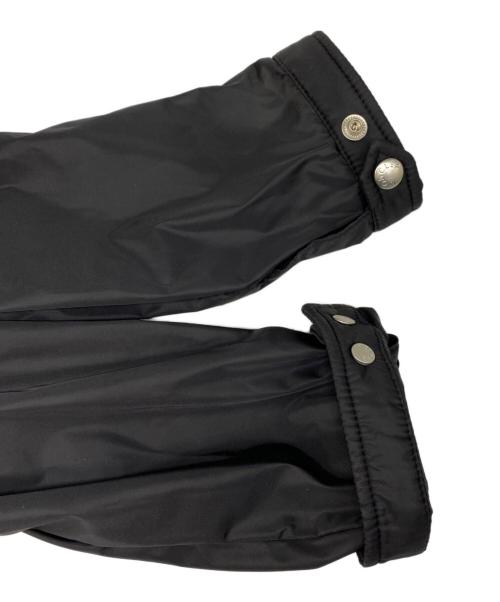 MONCLER（モンクレール）MONCLER (モンクレール) MERCURE/ナイロンジャケット ブラック サイズ:3の古着・服飾アイテム