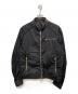 MONCLER（モンクレール）の古着「MERCURE/ナイロンジャケット」｜ブラック