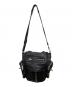 ALEXANDER WANG (アレキサンダーワン) レザーショルダーバッグ ブラック：8000円