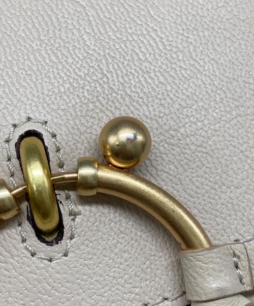 SEE BY CHLOE（シーバイクロエ）SEE BY CHLOE (シーバイクロエ) 2WAYショルダーバッグ ベージュの古着・服飾アイテム