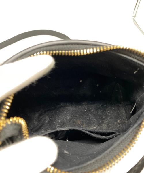 SEE BY CHLOE（シーバイクロエ）SEE BY CHLOE (シーバイクロエ) 2WAYショルダーバッグ ブラックの古着・服飾アイテム