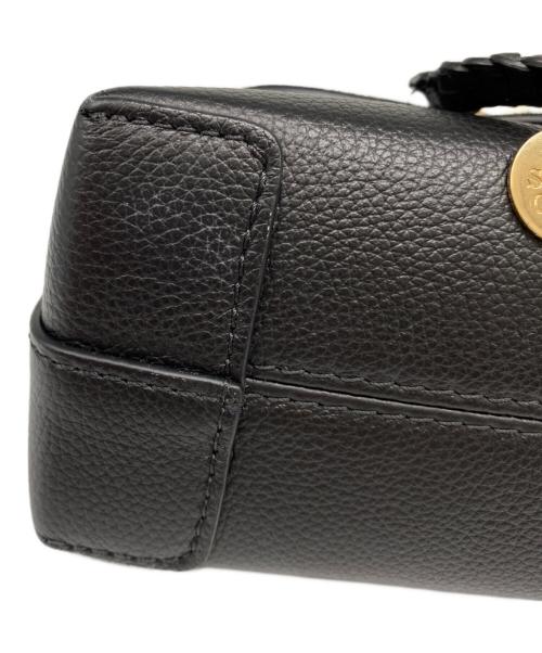 SEE BY CHLOE（シーバイクロエ）SEE BY CHLOE (シーバイクロエ) 2WAYショルダーバッグ ブラックの古着・服飾アイテム