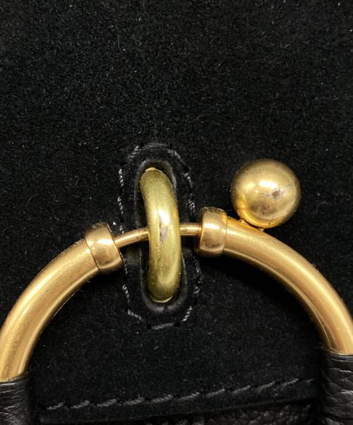 SEE BY CHLOE（シーバイクロエ）SEE BY CHLOE (シーバイクロエ) 2WAYショルダーバッグ ブラックの古着・服飾アイテム