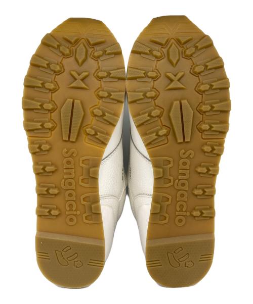 Sangacio（サンガッチョ）Sangacio (サンガッチョ) BASQUIAT (バスキア) にゅ～ずバスキア ホワイト サイズ:36㎝の古着・服飾アイテム