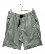 koti BEAUTY&YOUTHコティ ビューティーアンドユース）の古着「クライミングショーツ」｜グリーン