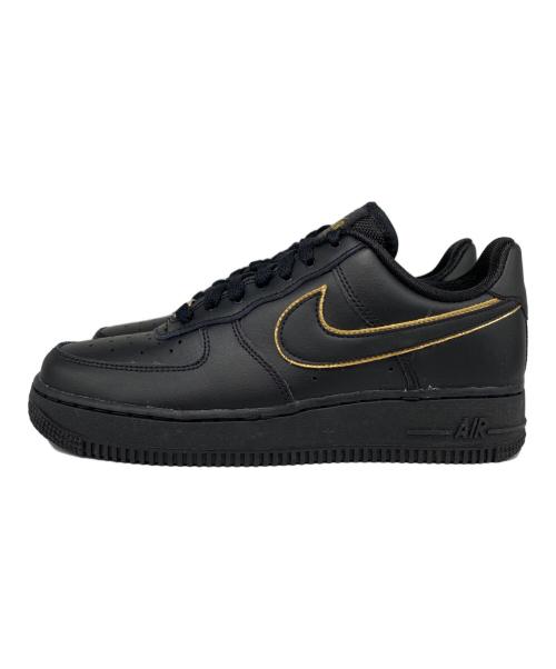 NIKE（ナイキ）NIKE (ナイキ) Wmns Air Force 1 07 Essential ブラック サイズ:24.5㎝の古着・服飾アイテム