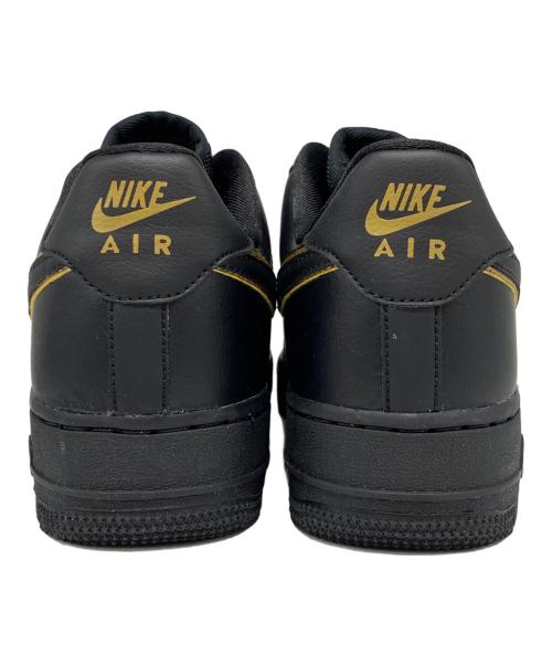 NIKE（ナイキ）NIKE (ナイキ) Wmns Air Force 1 07 Essential ブラック サイズ:24.5㎝の古着・服飾アイテム