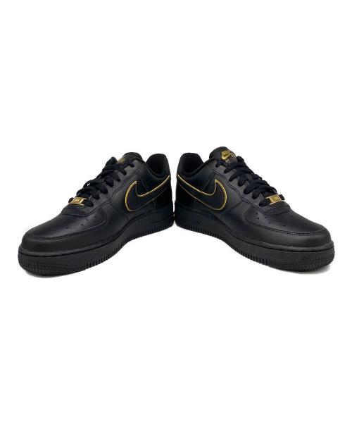 NIKE（ナイキ）NIKE (ナイキ) Wmns Air Force 1 07 Essential ブラック サイズ:24.5㎝の古着・服飾アイテム
