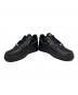 中古・古着 NIKE (ナイキ) Wmns Air Force 1 07 Essential ブラック サイズ:24.5㎝：7000円