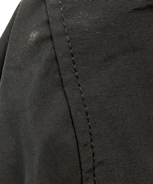 grn（ジーアールエヌ）grn (ジーアールエヌ) TEBURA MOUNTAIN PARKA21 ブラック サイズ:Ｍの古着・服飾アイテム