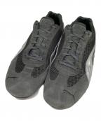 PUMAプーマ）の古着「SPEEDCAT PREMIUM」｜グレー