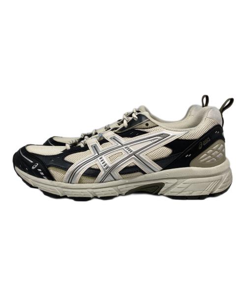 asics（アシックス）asics (アシックス) GEL-NUNOBIKI ホワイト サイズ:27.5㎝の古着・服飾アイテム