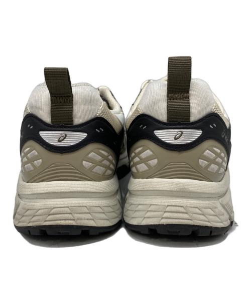 asics（アシックス）asics (アシックス) GEL-NUNOBIKI ホワイト サイズ:27.5㎝の古着・服飾アイテム