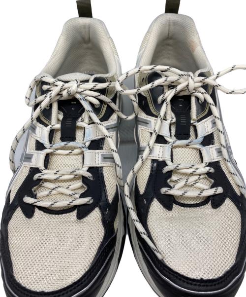 asics（アシックス）asics (アシックス) GEL-NUNOBIKI ホワイト サイズ:27.5㎝の古着・服飾アイテム