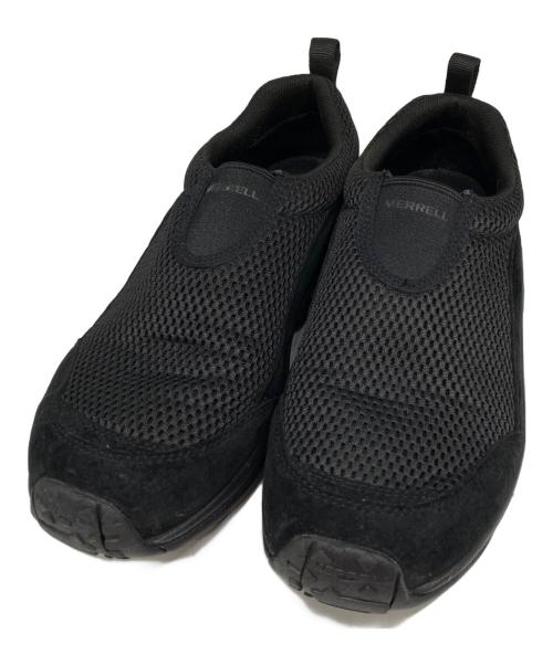 MERRELL（メレル）MERRELL (メレル) JUNGLE MOC BREEZE TRIPLE BLACK ブラック サイズ:27.5㎝の古着・服飾アイテム