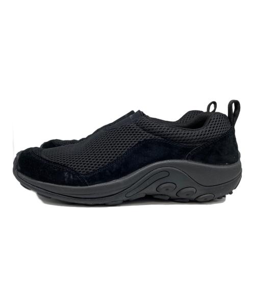 MERRELL（メレル）MERRELL (メレル) JUNGLE MOC BREEZE TRIPLE BLACK ブラック サイズ:27.5㎝の古着・服飾アイテム