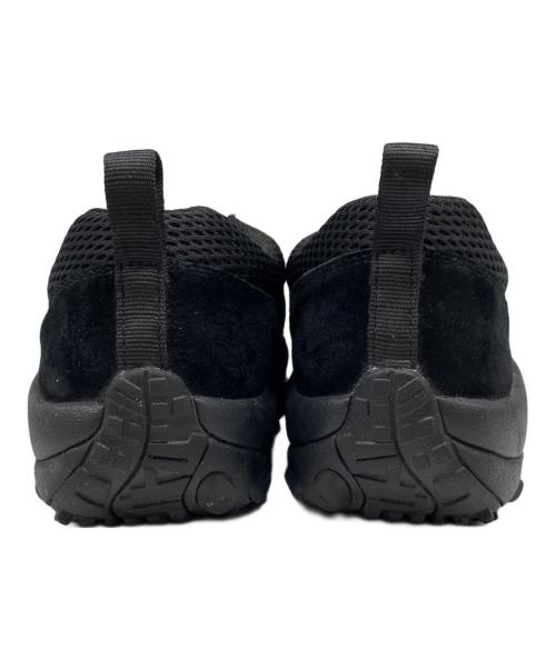 MERRELL（メレル）MERRELL (メレル) JUNGLE MOC BREEZE TRIPLE BLACK ブラック サイズ:27.5㎝の古着・服飾アイテム