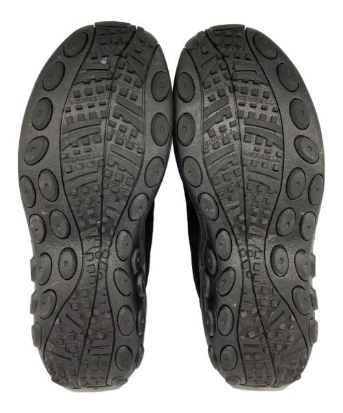 MERRELL（メレル）MERRELL (メレル) JUNGLE MOC BREEZE TRIPLE BLACK ブラック サイズ:27.5㎝の古着・服飾アイテム