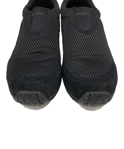 MERRELL（メレル）MERRELL (メレル) JUNGLE MOC BREEZE TRIPLE BLACK ブラック サイズ:27.5㎝の古着・服飾アイテム