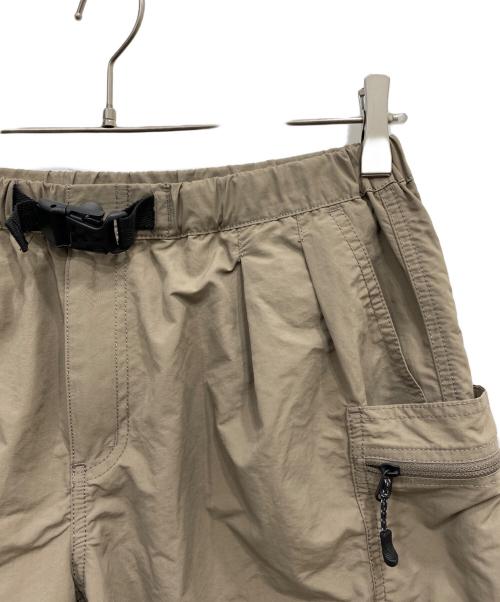 GRIP SWANY（グリップスワニー）GRIP SWANY (グリップスワニー) ハーフパンツ ブラウン サイズ:Sの古着・服飾アイテム