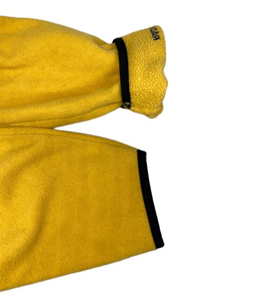 NAUTICA（ノーティカ）NAUTICA (ノーティカ) ハーフジップスウェット イエロー サイズ:Ｍの古着・服飾アイテム