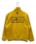 NAUTICA (ノーティカ) ハーフジップスウェット イエロー サイズ:Ｍ：4000円