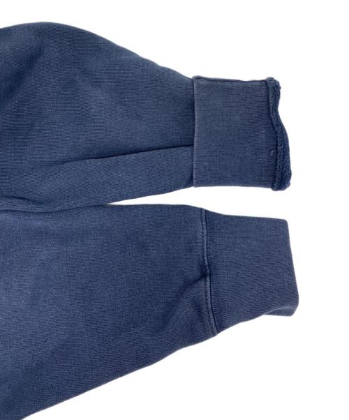 Champion（チャンピオン）Champion (チャンピオン) カレッジプリントリバースウィーブスウェット ネイビー サイズ:Sの古着・服飾アイテム