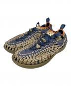 KEENキーン）の古着「ユニークサンダル」｜ベージュ