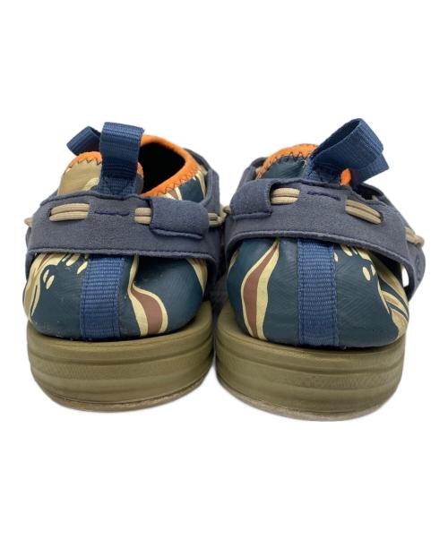 KEEN（キーン）KEEN (キーン) ユニークサンダル ベージュ サイズ:27.5の古着・服飾アイテム