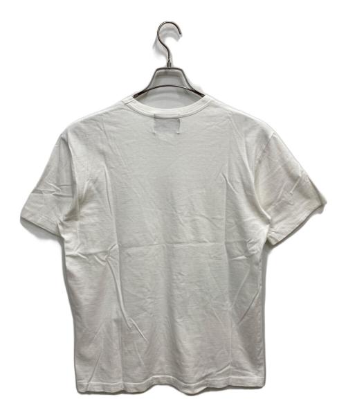 COMME des GARCONS（コムデギャルソン）COMME des GARCONS (コムデギャルソン) THE BEATLES プリントTシャツ ホワイト サイズ:XXLの古着・服飾アイテム