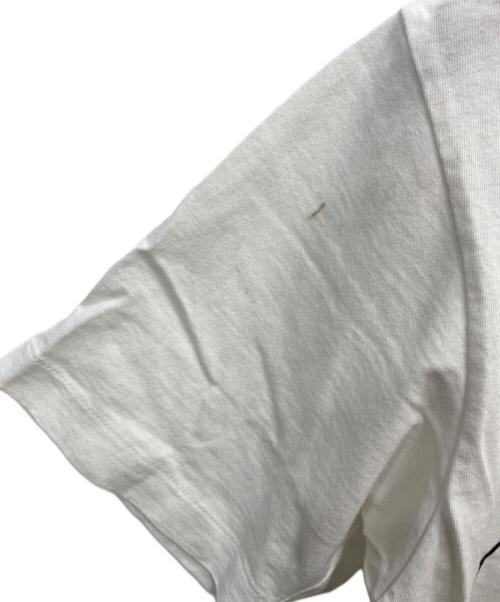 COMME des GARCONS（コムデギャルソン）COMME des GARCONS (コムデギャルソン) THE BEATLES プリントTシャツ ホワイト サイズ:XXLの古着・服飾アイテム